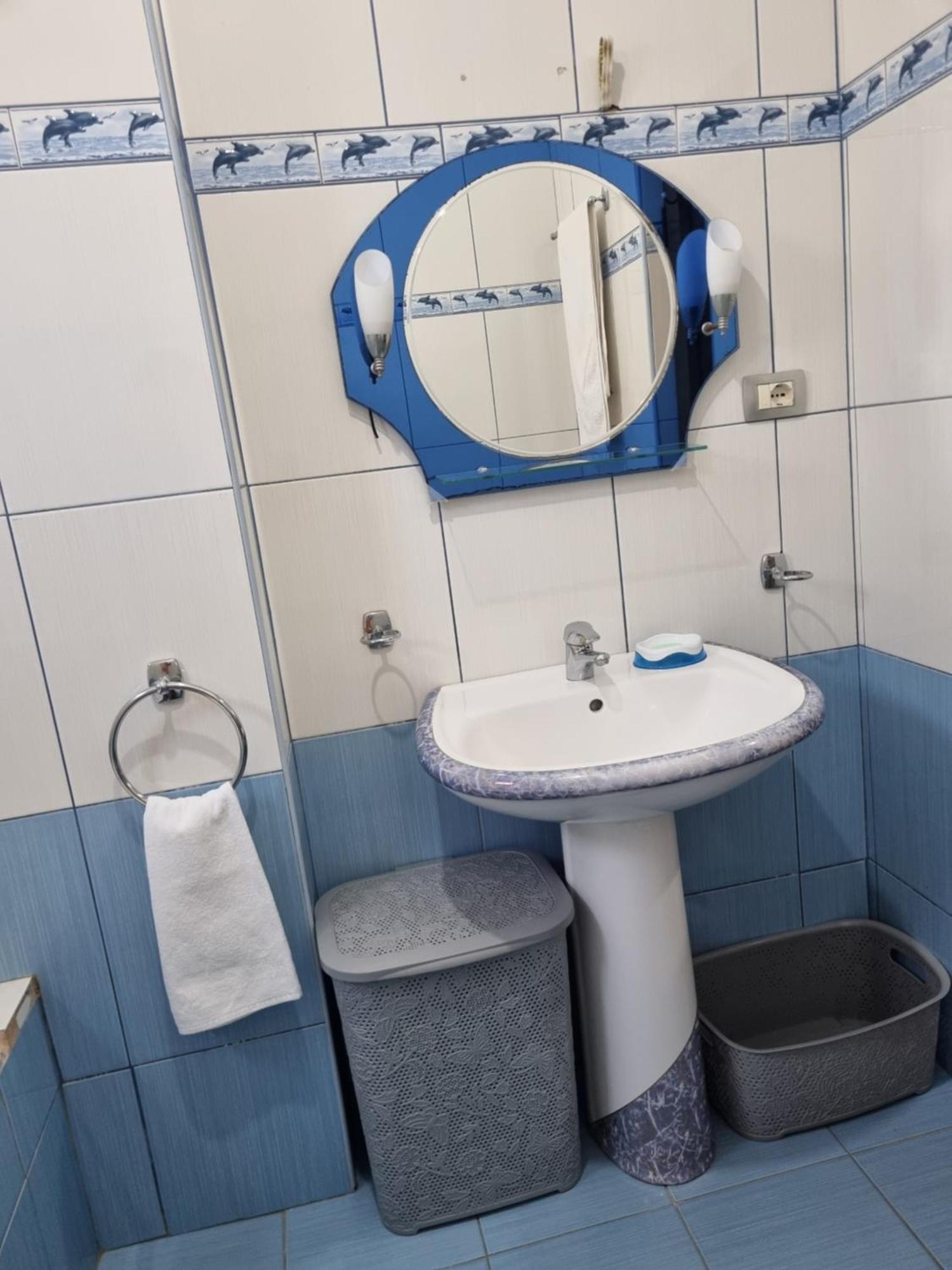 Apartment Besnik Brahimi クサミル エクステリア 写真