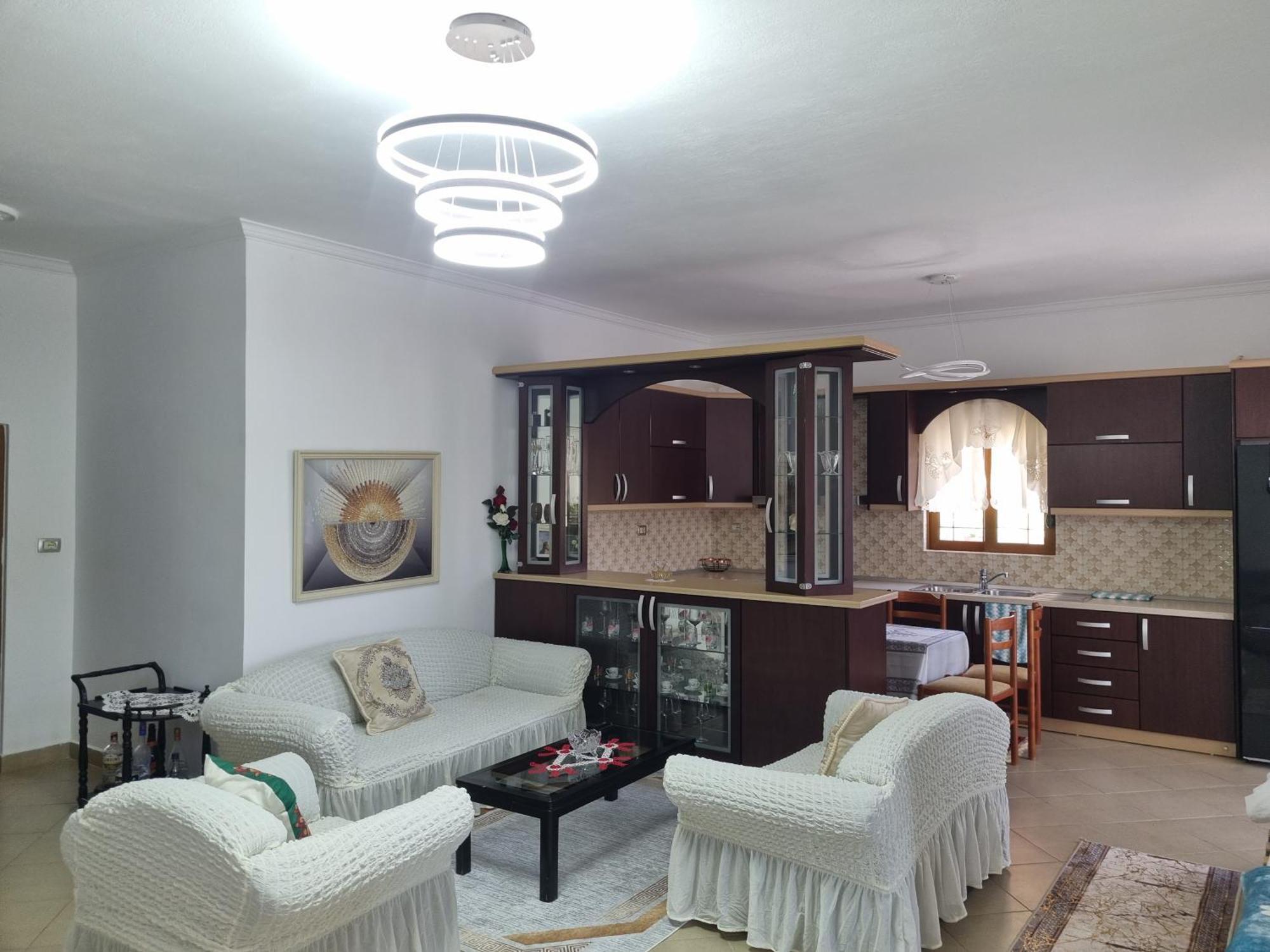 Apartment Besnik Brahimi クサミル エクステリア 写真