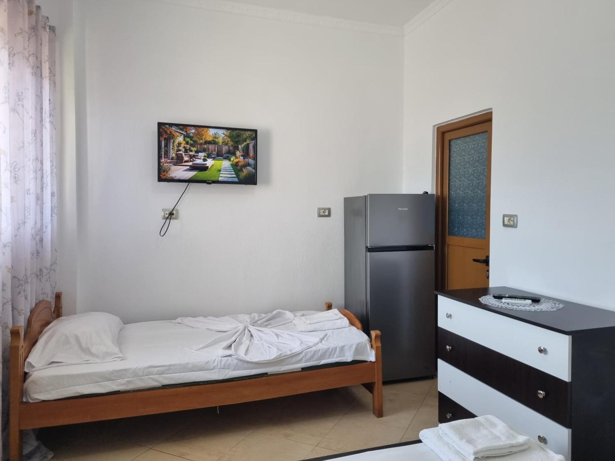 Apartment Besnik Brahimi クサミル エクステリア 写真