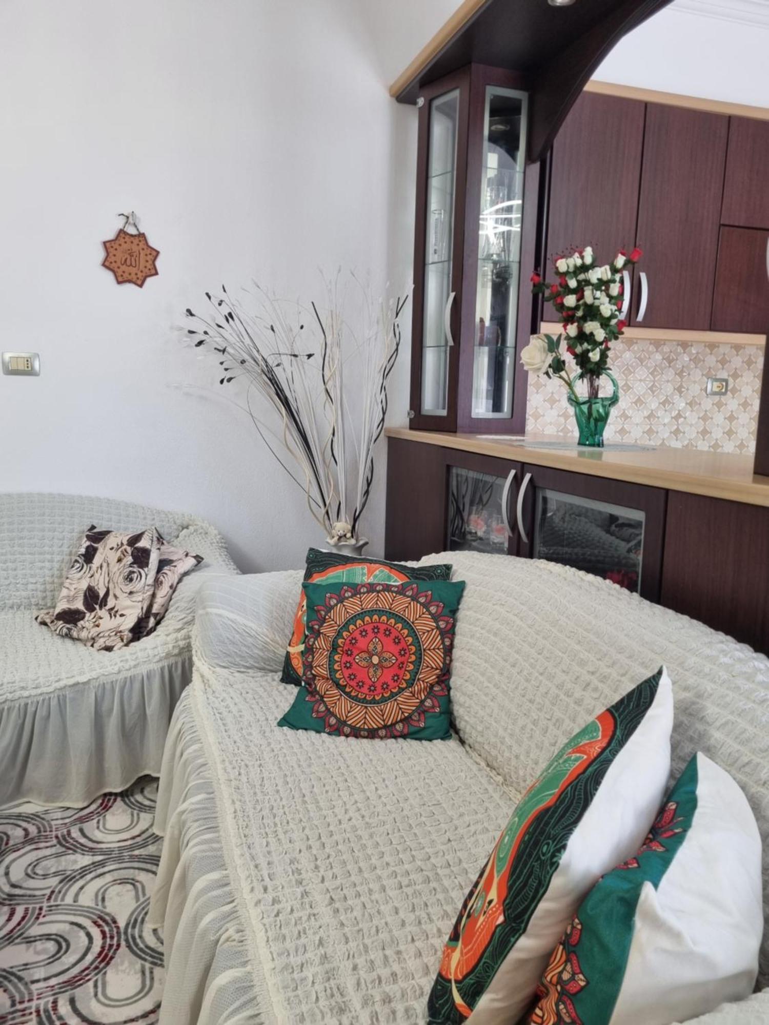 Apartment Besnik Brahimi クサミル エクステリア 写真